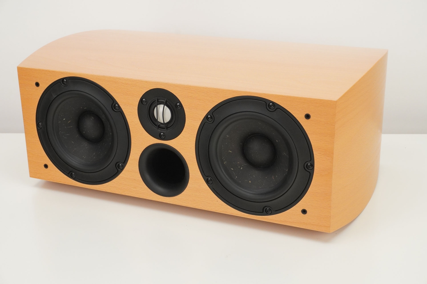 ASW Genius 210, Centerlautsprecher Buche | Aussteller, wie neu