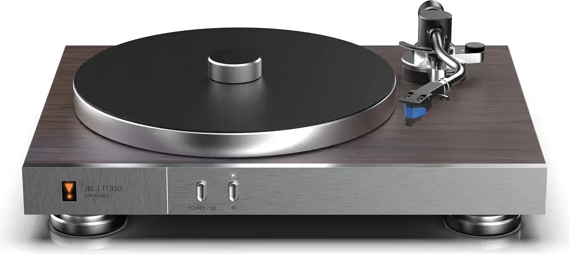 JBL TT350 Plattenspieler | Neu