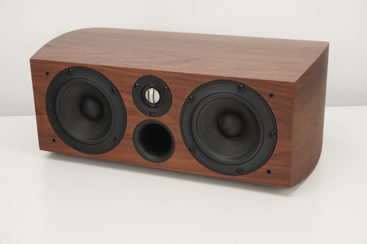 ASW Genius 210 Nussbaum - Centerlautsprecher | Neu