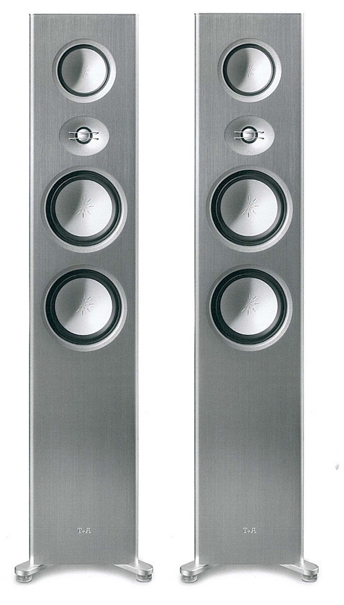 T+A Talis S 300 Silber - Standlautsprecher Paar | Neu