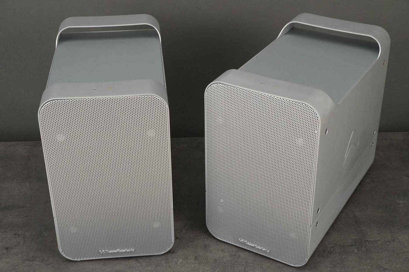 Wharfedale Pro Digi Sonic DS5A - Aktive Monitor-Lautsprecher, Paar | Aussteller, sehr gut