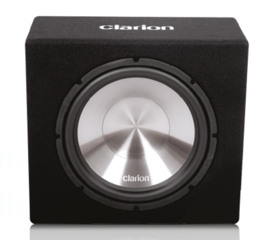 Clarion SB3020X - SUBWOOFER, 30 CM (12') | Aussteller, siehe Fotos