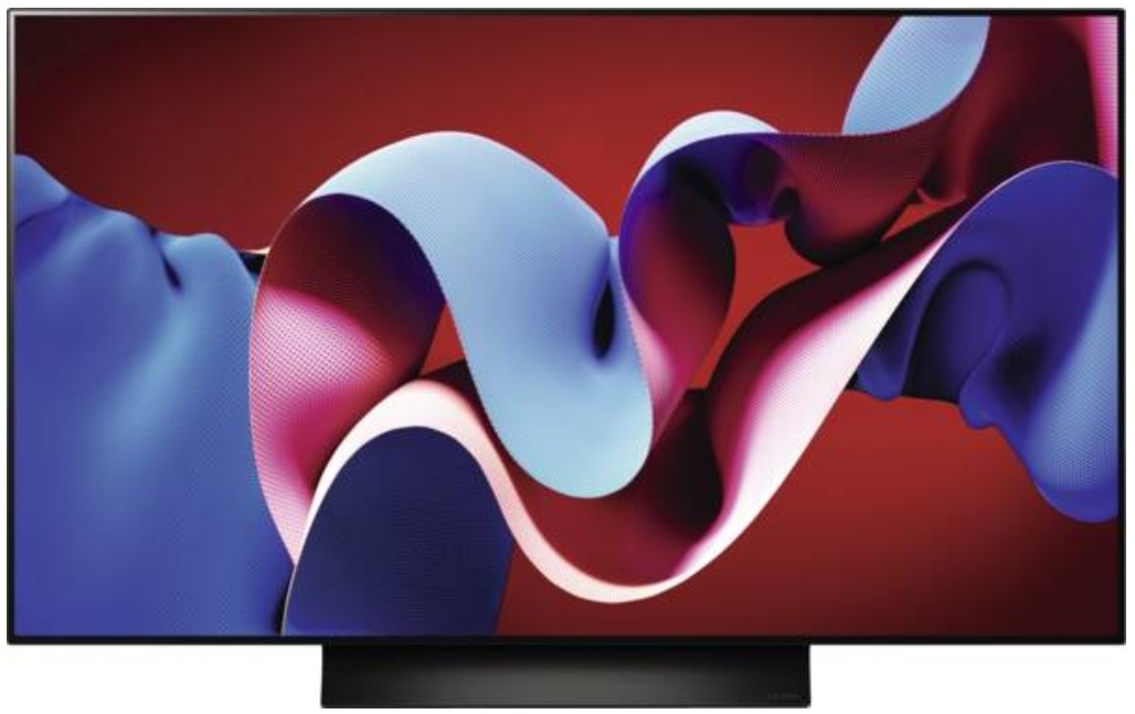 LG OLED48C47LA.AEU 121 cm, 48 Zoll 4K Ultra HD OLED TV