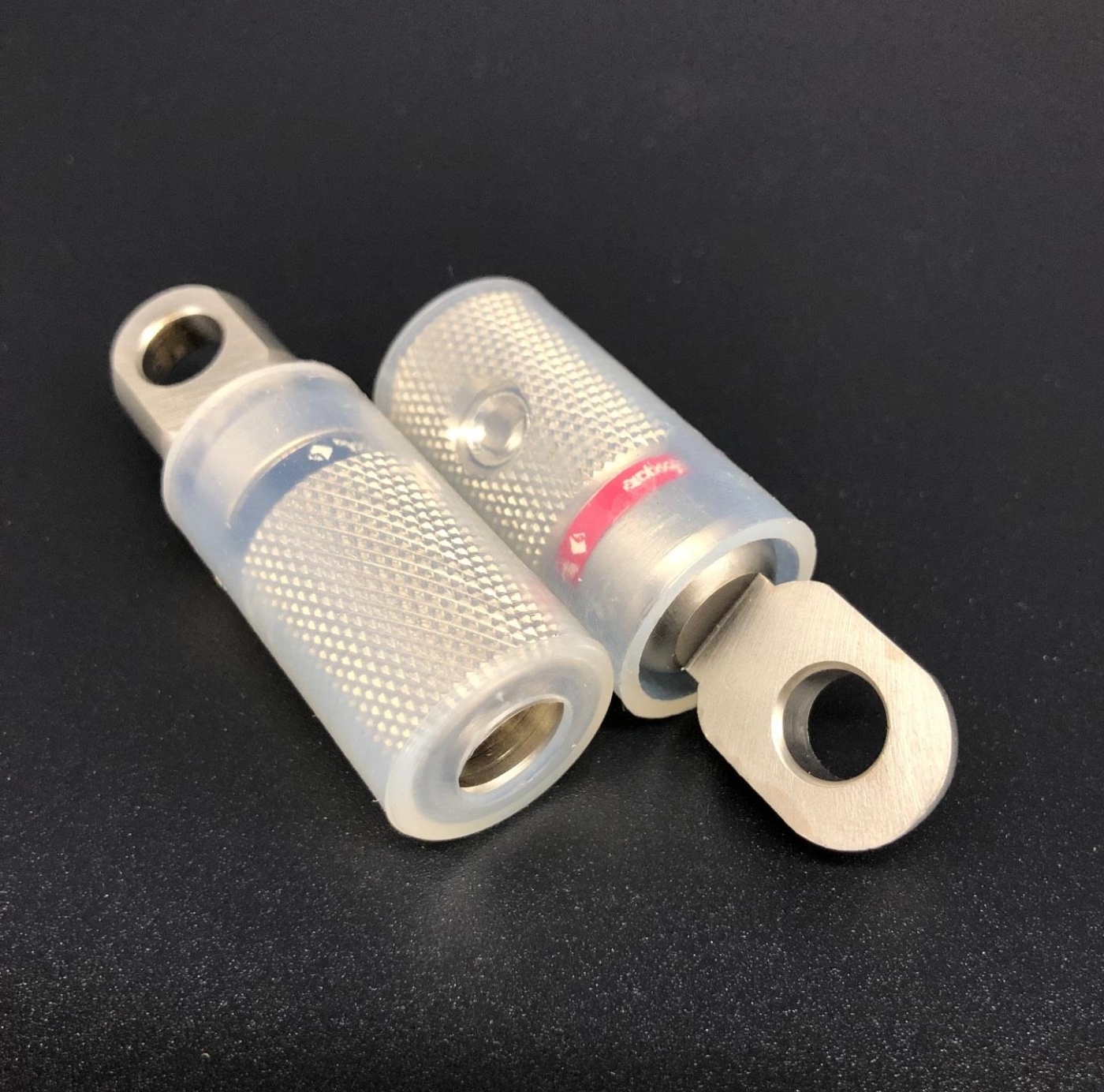 Rockford Fosgate RP8041 Power Ring Terminal, Paar