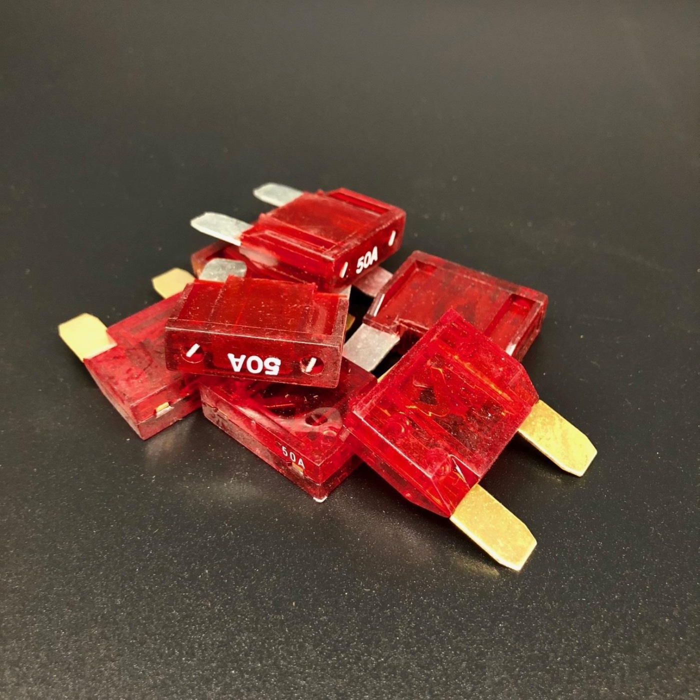 MAXI Sicherungen 50 Ampere | Preis pro Stück