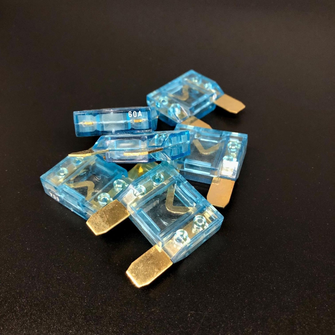 MAXI Sicherungen 60 Ampere | Preis pro Stück