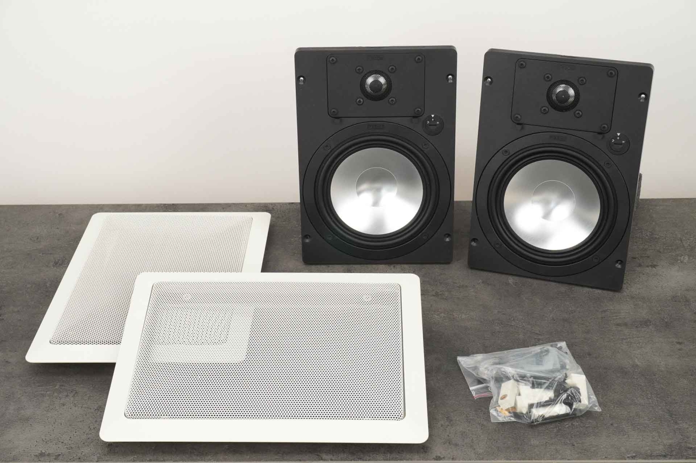 Canton InWall 700 Weiß - InWall-Lautsprecher, Paar | Auspackware, wie neu