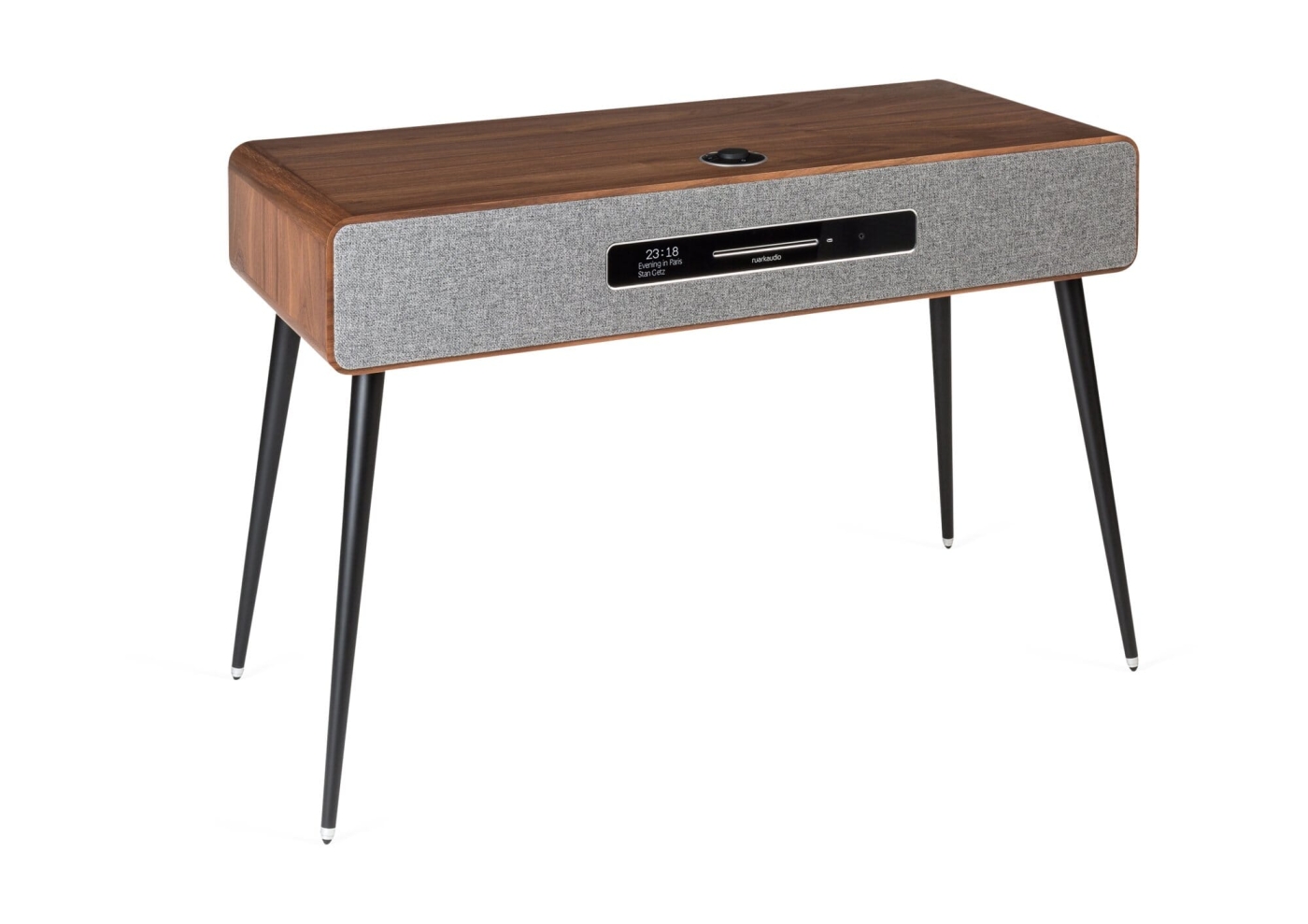 Ruark Audio R7 MK1 Schwarz - HiFi System | Defekt, an Bastler