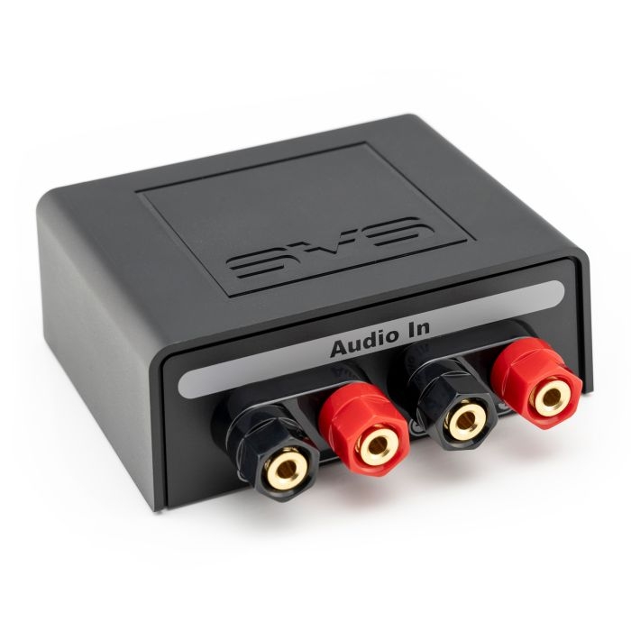 SVS SoundPath - Speaker Level Subwoofer Adapter | Neu