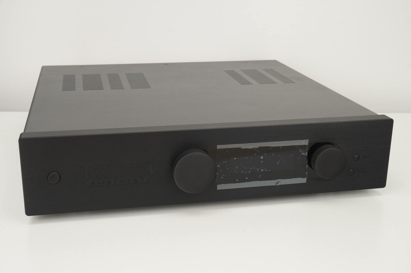 Trinnov Audio Amethyst - Schwarz Vorverstärker, DA-Wandler | Auspackware, sehr gut