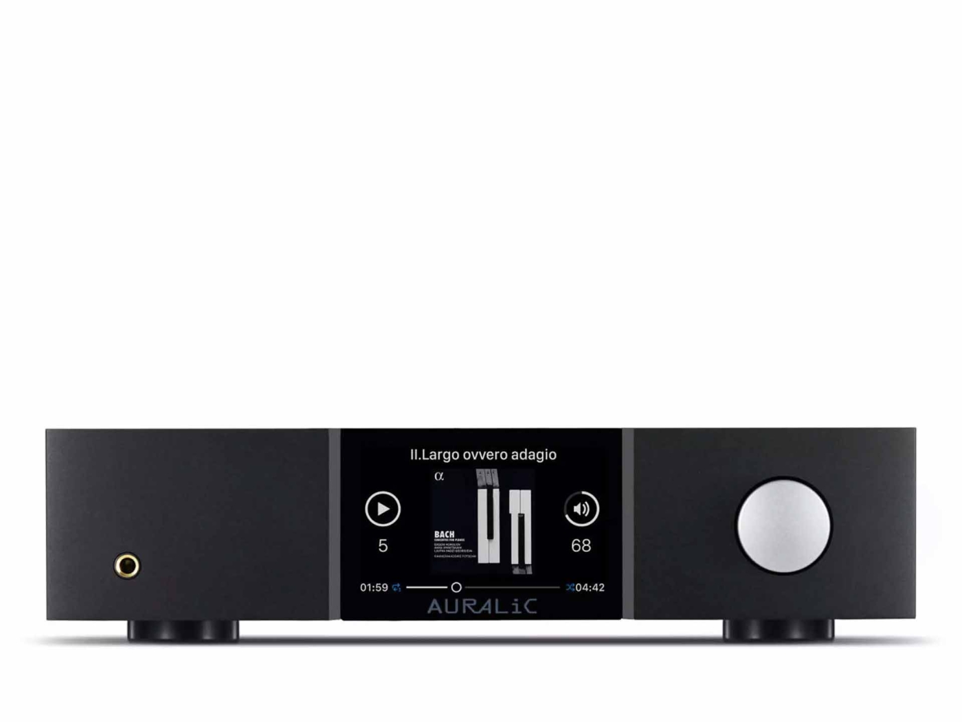 Auralic Altair G1 ohne Festplatte - Streaming DAC Vorstufe | Neu