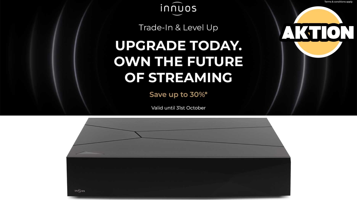 Innuos ZEN Next-Gen Musikserver Roon core | Neu