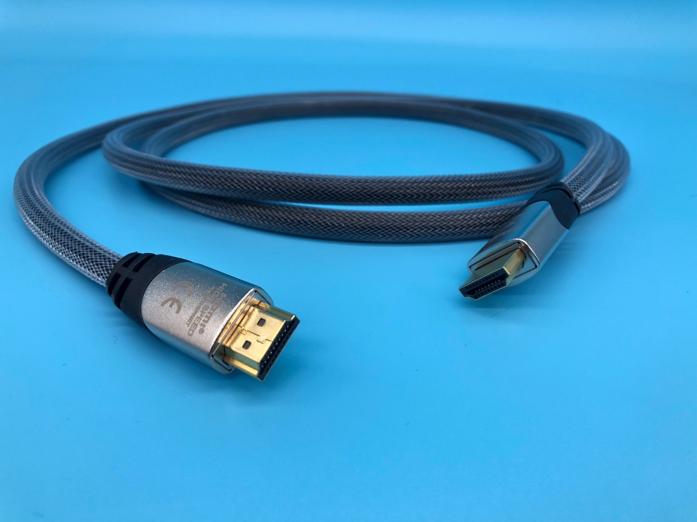 Inakustik High-Speed HDMI-Kabel mit Ethernet 3,0 m