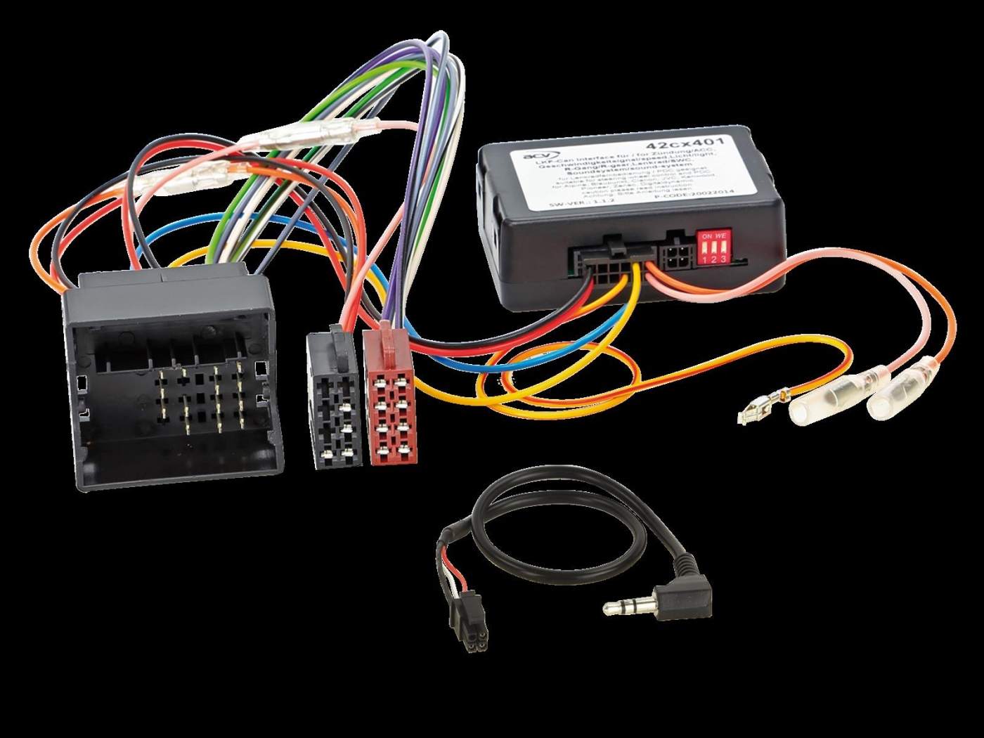 ac 42-1120-301 LFB Ford Focus/C-Max/Mondeo/S-Max/Galaxy/Kuga  src=