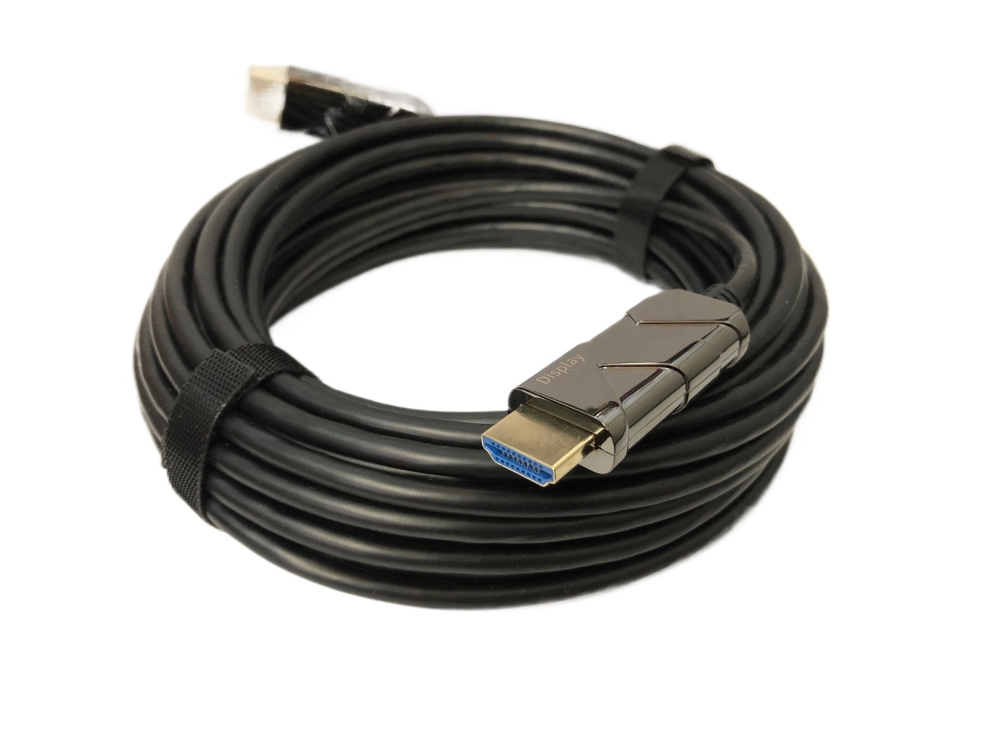Goldkabel Profi-Serie aktives HDMI AOC 8K Kabel | 10,0 m