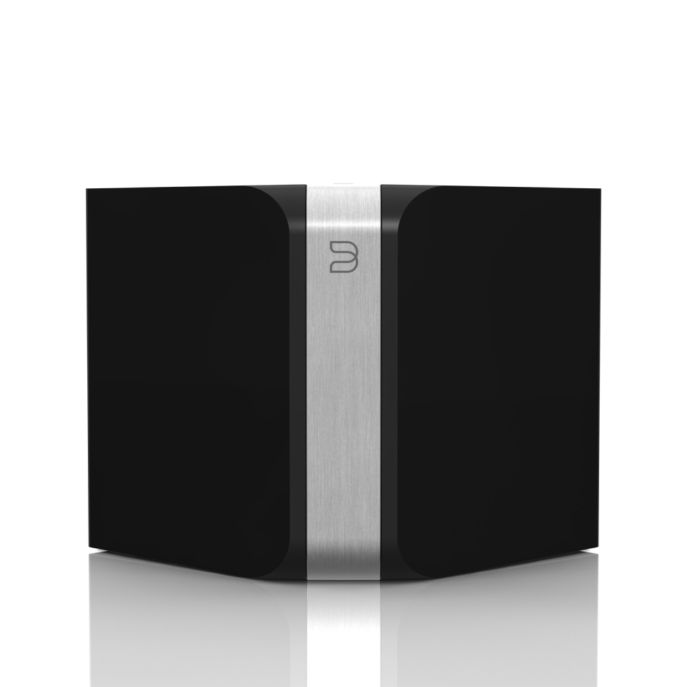 Bluesound Powernode N150 Schwarz - Streaming-Verstärker | Auspackware, sehr gut