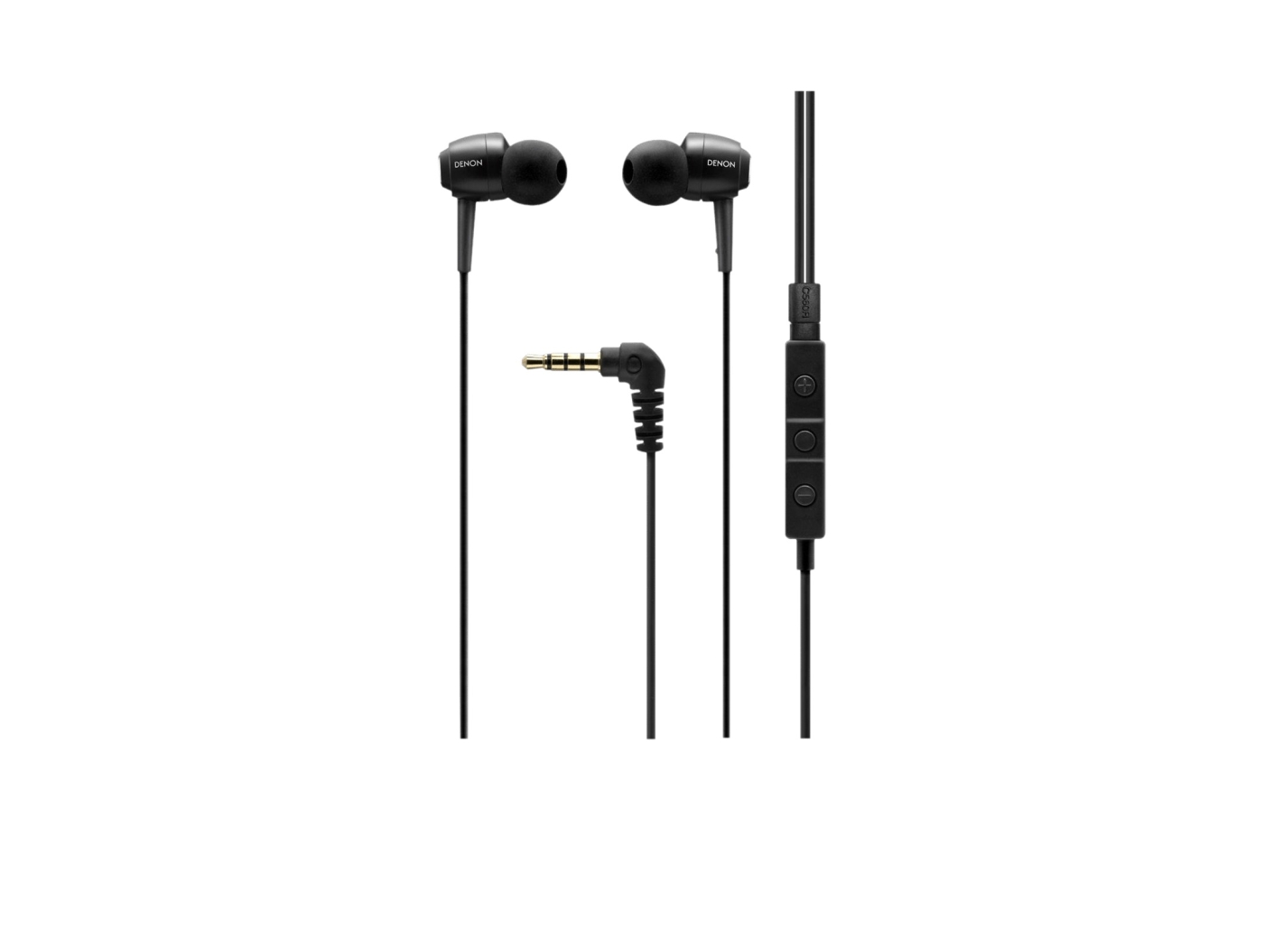 Denon AH-C560R - In-Ear-Kopfhörer | Neu