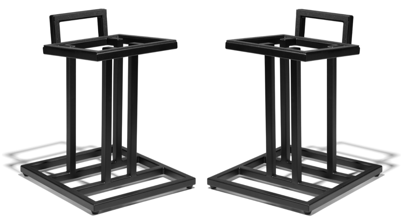 JBL -JS-80 schwarz Stand für JBL L82 Classic, Paar | Auspackware, sehr gut
