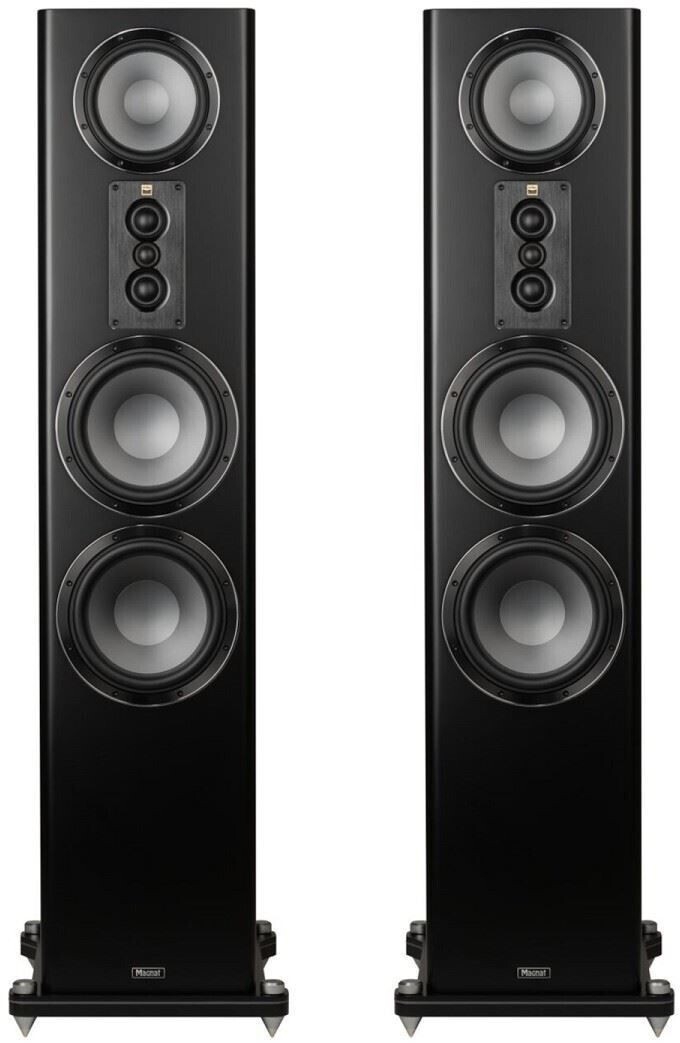 Magnat Signature 999 - HighEnd Standlautsprecher, Paar Schwarz | Neu
