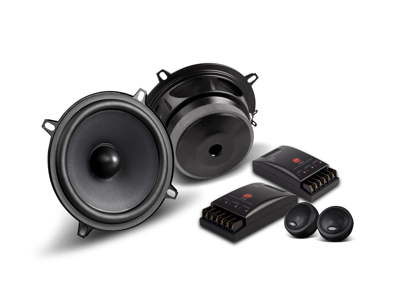 SWAN T1500II Car speaker system - Setpreis