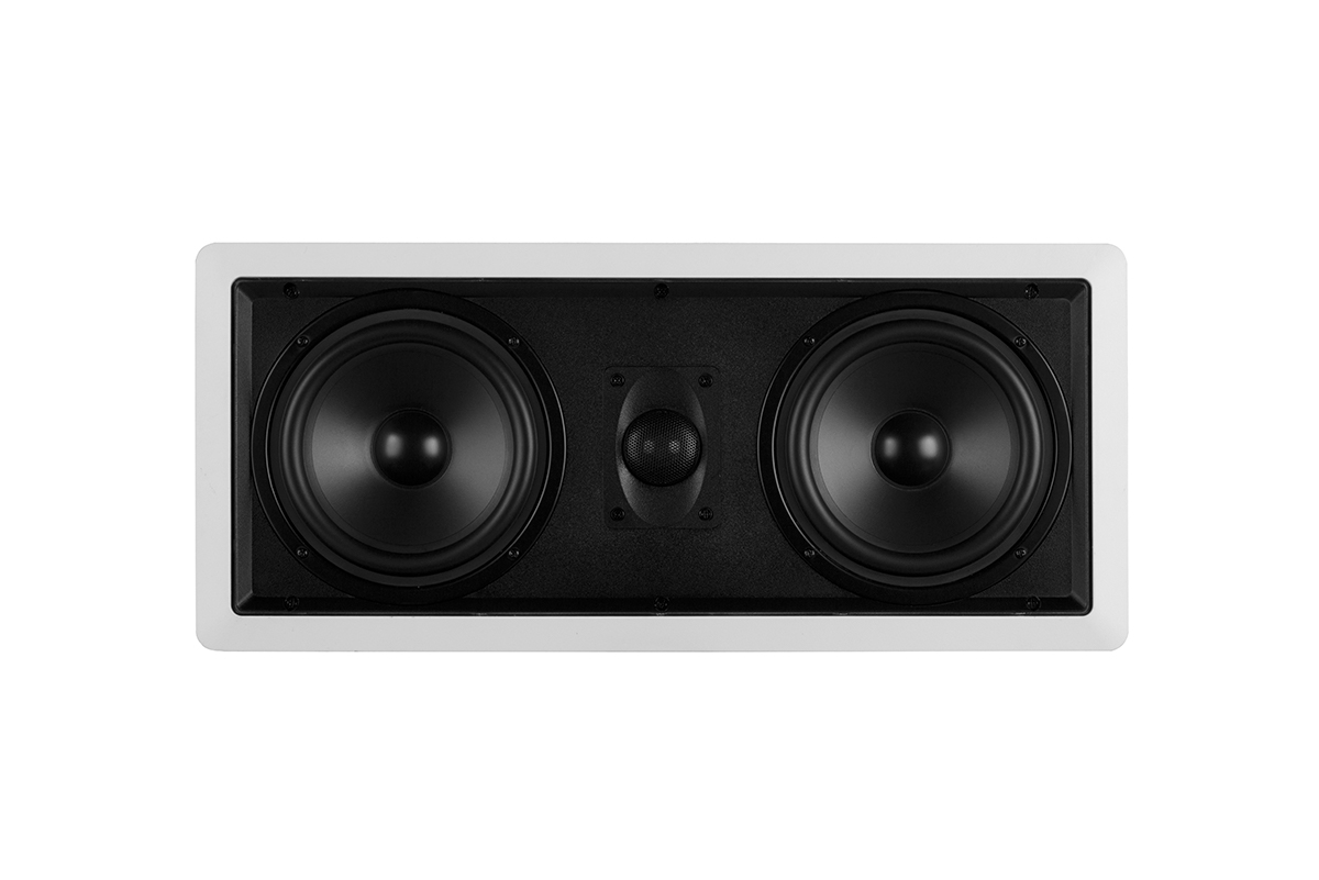 Swan VX5-LCR, 2-Wege Inwall-Lautsprecher