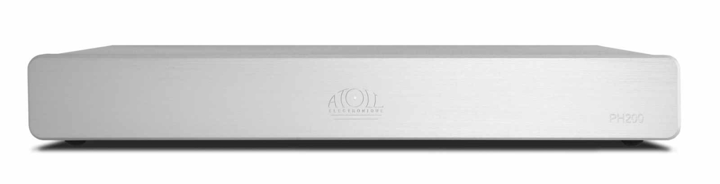 Atoll PH 200 MM/MC Phonovorverstärker silber | Neu