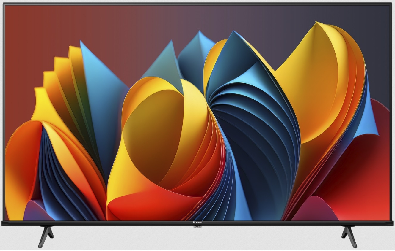 HISENSE 55E7NQ - 139 cm, 55 Zoll 4K Ultra HD QLED TV