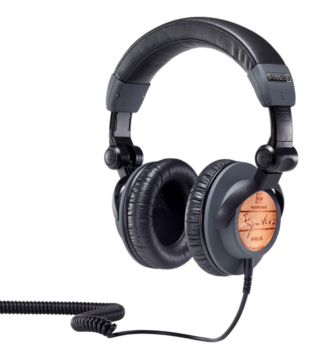 Ultrasone Signature PULSE - DJ-Kopfhörer | Auspackware, wie neu