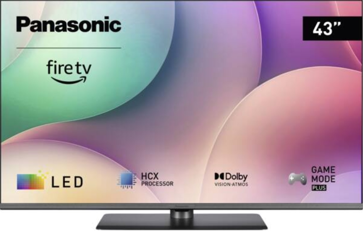 PANASONIC TV-43W83AE7 ++ GREAT-DEAL-DAYS ++ 108 cm, 43 Zoll 4K Ultra HD LED TV | Neu