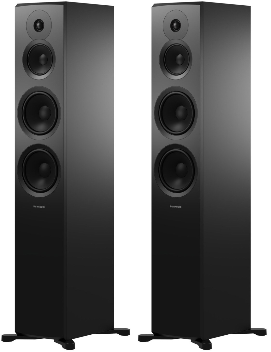 Dynaudio Emit 50 Schwarz, Standlautsprecher, Paar | Neu
