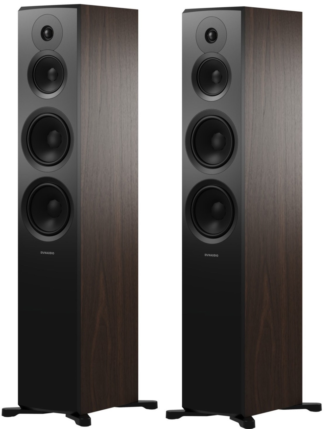 Dynaudio Emit 50 Walnut, Standlautsprecher, Paar | Neu