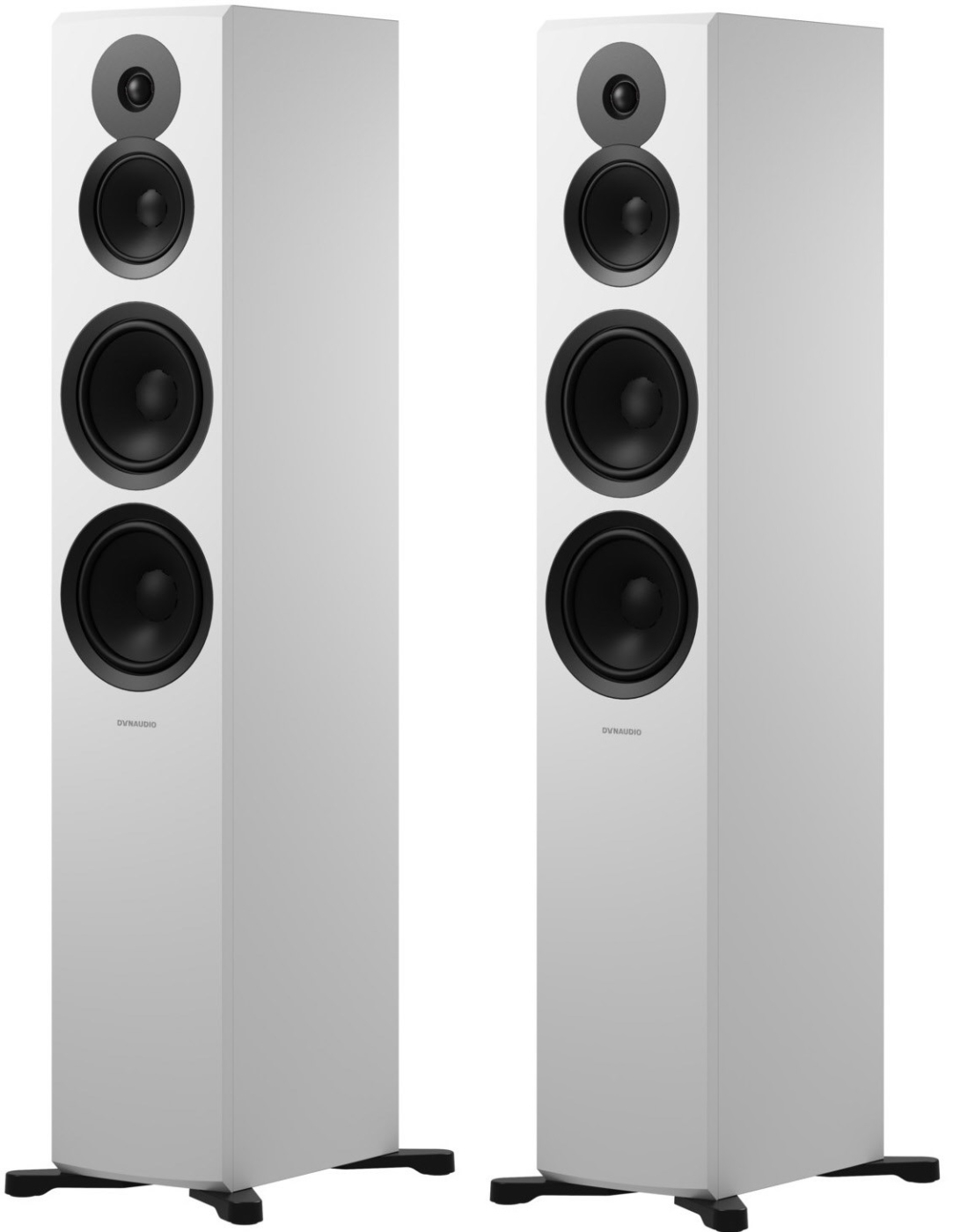 Dynaudio Emit 50 Weiß, Standlautsprecher, Paar | Neu
