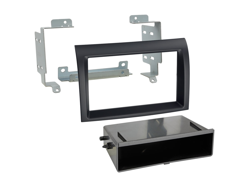 Alpine iLX-F905DU Fiat Ducato Autoradio mit 9-Zoll Touchscreen, DAB+, 1-DIN-Einbaugehäuse, Apple CarPlay Wireless und Android Auto Unterstützung