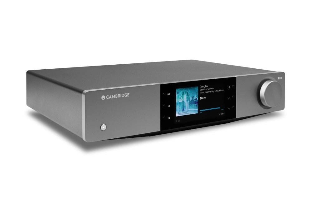 Cambridge Audio EXN100 - Netzwerkstreamer Luna Grey | Auspackware, wie neu