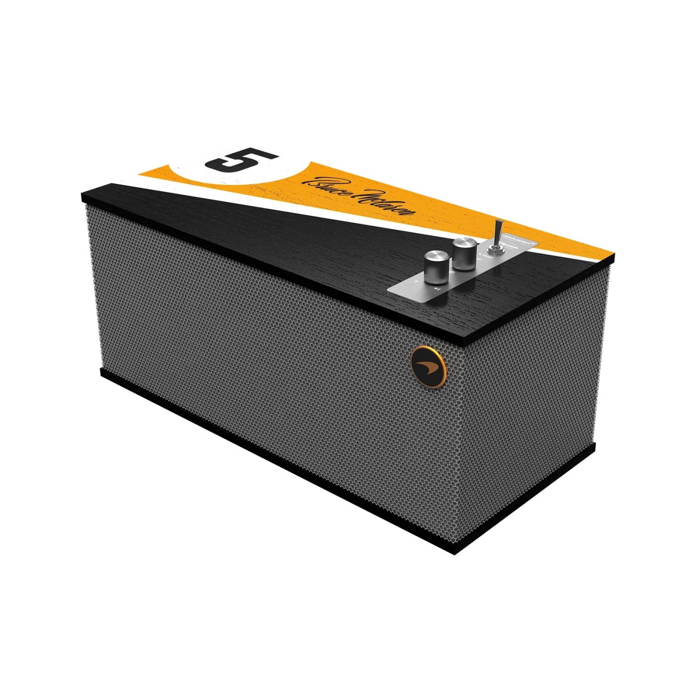 Klipsch The One II ++ McLaren Limited Edition ++ Wireless Speaker | Auspackware, wie Neu