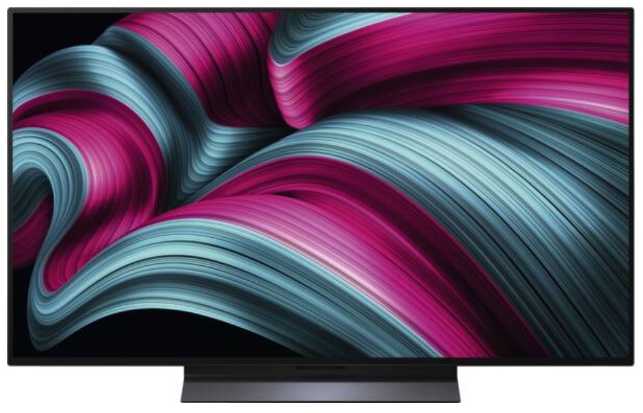 LG OLED48C58LA +++GUTSCHEIN+++ 121 cm, 48 Zoll 4K Ultra HD OLED evo TV Preis inkl. 100,-Euro LG Direktabzug