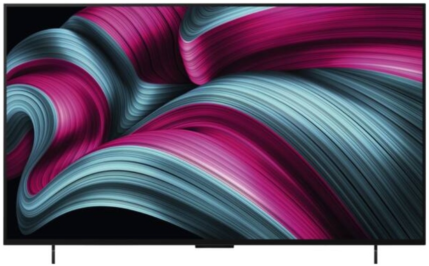 LG OLED42C58LA 106 cm, 42 Zoll 4K Ultra HD OLED evo TV