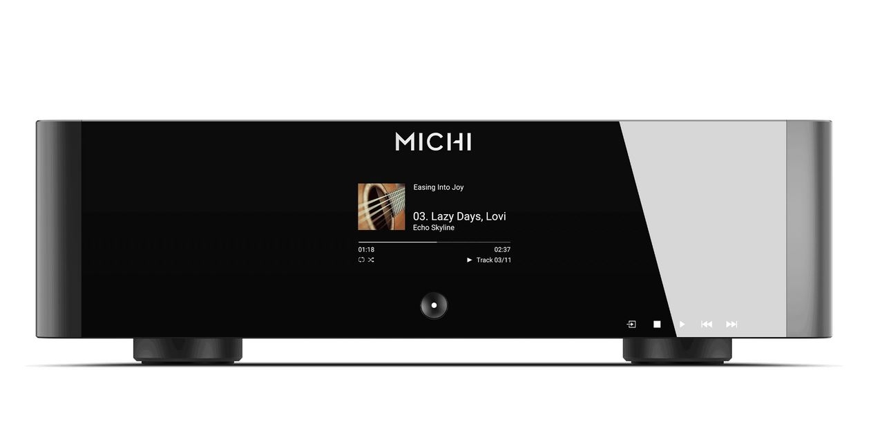 Rotel Michi Q5 ++ JETZT auf Lager ++ CD-Player | Neu