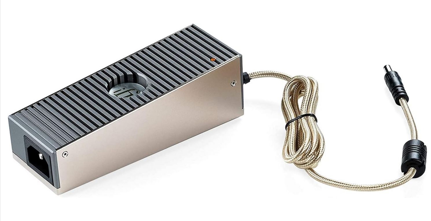 iFi Audio iPower Elite 12 Volt – Ultra Low Noise audiophile Stromversorgung | Neu