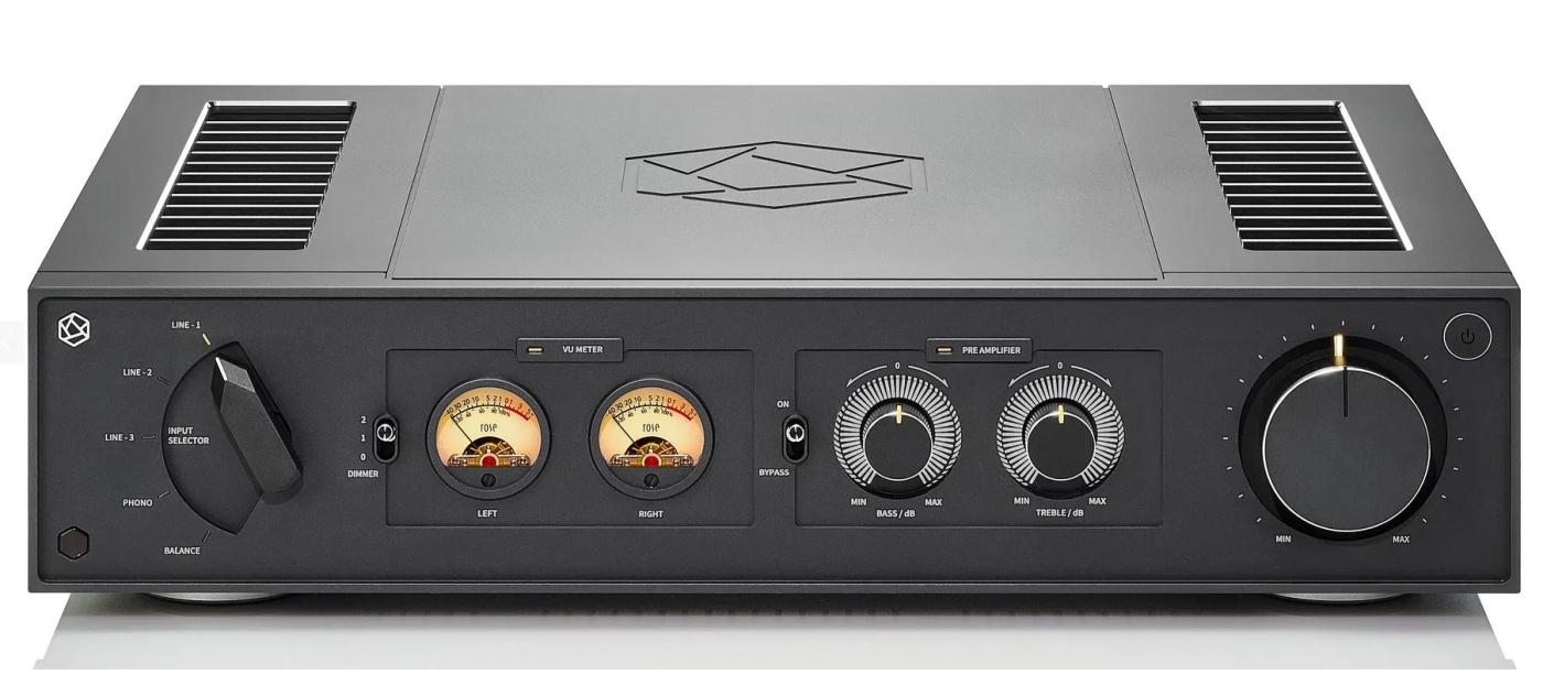 HiFi Rose RA 280 Schwarz High End Vollverstärker | Neu