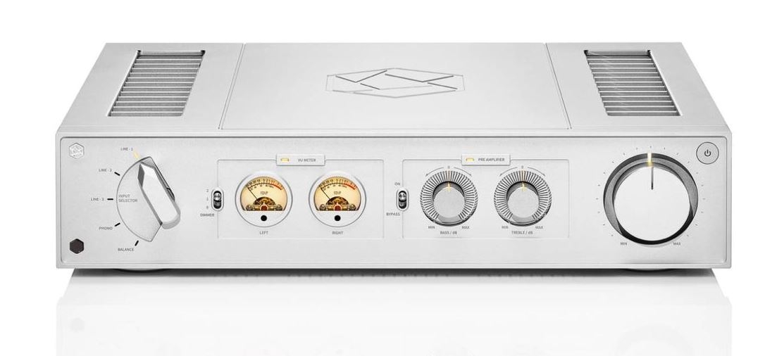 HiFi Rose RA 280 Silber High End Vollverstärker | Neu