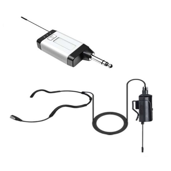 LDM V220/B20N20IP Funkmikrofon mit Akku | Neu 1x B20N20IP + 1x V220