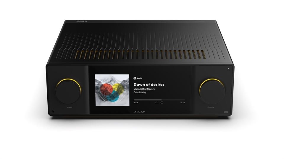Arcam Radia SA45 - Streaming Stereo-Verstärker | Neu