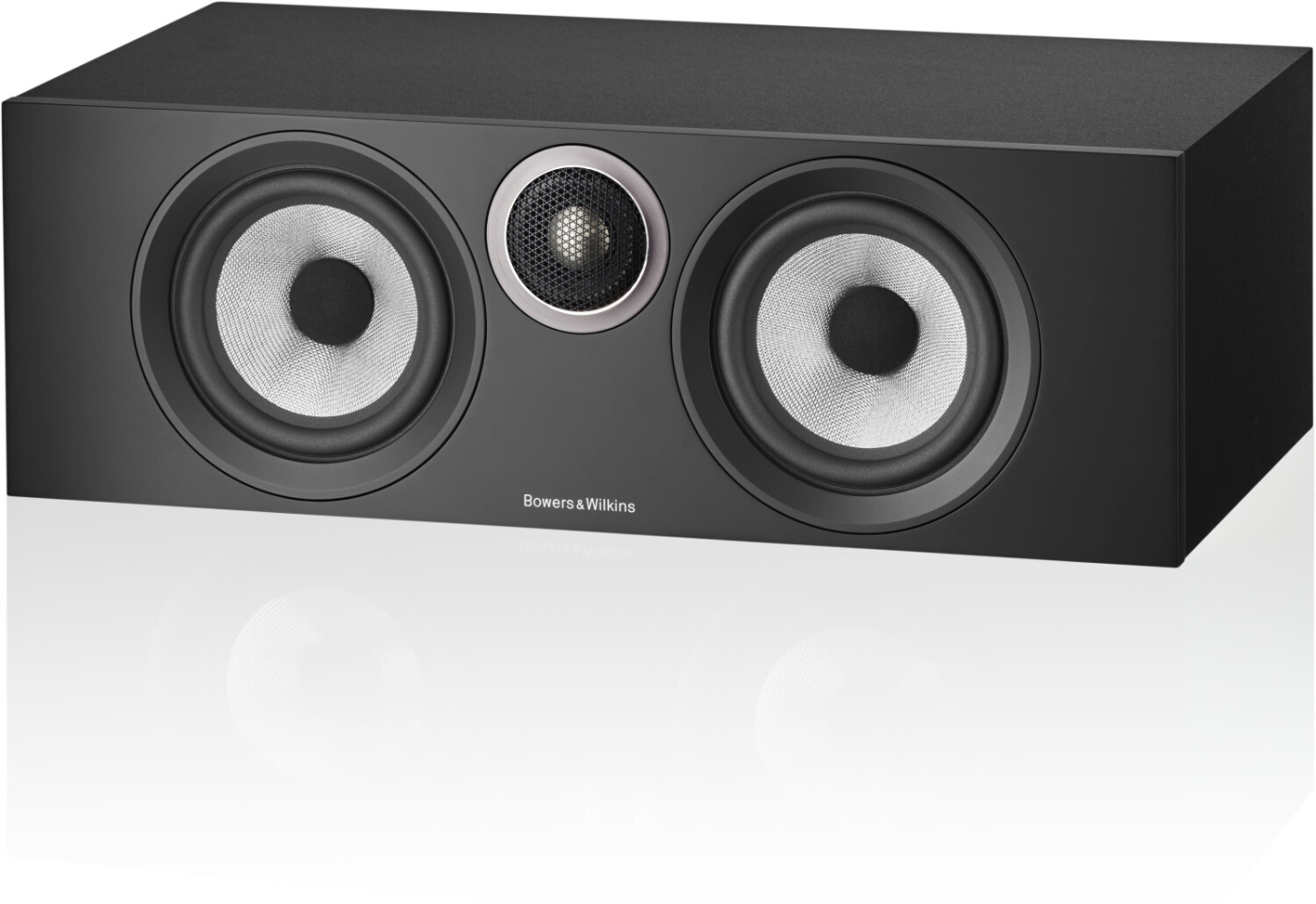 Bowers & Wilkins B&W HTM6 S3 - Centerlautsprecher | Neu Schwarz