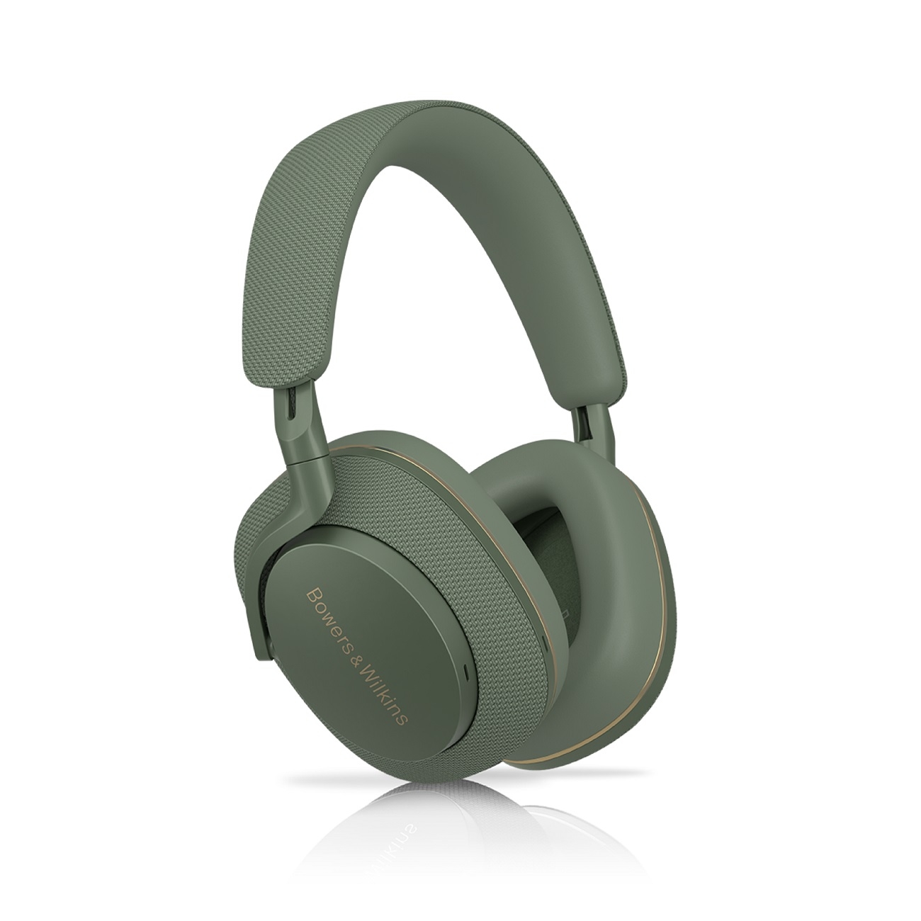 Bowers & Wilkins B&W PX7 S2e - Over-Ear-Kopfhörer mit Geräuschunterdrückung | Neu Forest Green