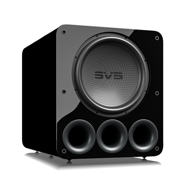 SVS PB-5000 R|Evolution - 15 Zoll Aktiv-Subwoofer, Bassreflex, Black HG | Neu