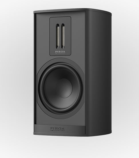 Piega Premium 301 GEN 2 Standlautsprecher Stück | Neu Schwarz sandgestrahlt