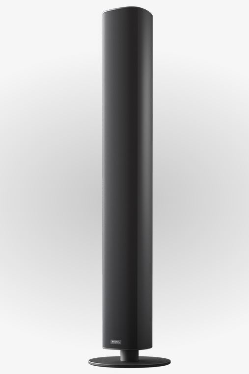 Piega Ace 50 Tx ' Sendeeinheit' Wireless-Standlautsprecher Stück | Neu Schwarz sandgestrahlt