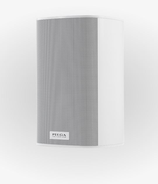 Piega Ace 30 Tx 'Sendeeinheit' Wireless-Standlautsprecher Stück | Neu Weiß sandgestrahlt