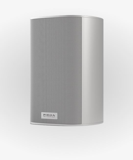 Piega Ace 30 Rx 'Empfänger' Wireless-Standlautsprecher Stück | Neu Aluminium